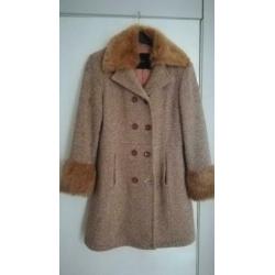 Vanilia Winterjas maat M