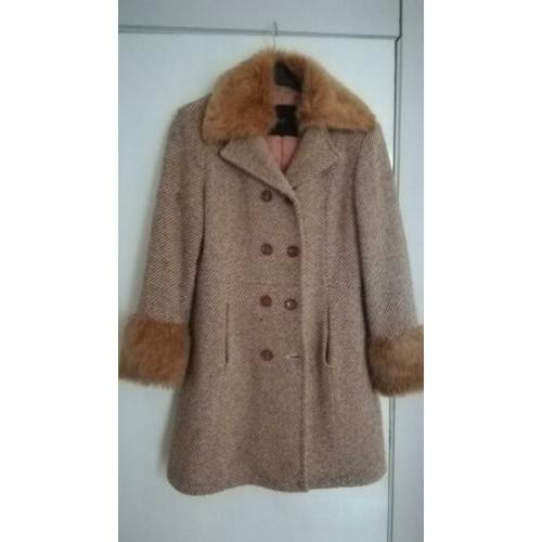 Vanilia Winterjas maat M