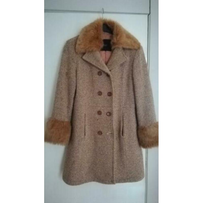 Vanilia Winterjas maat M