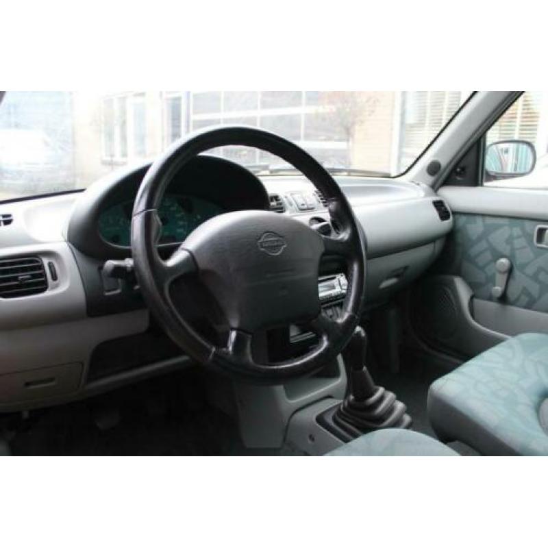Nissan Micra 1.0 Lima Inruilkoopje!