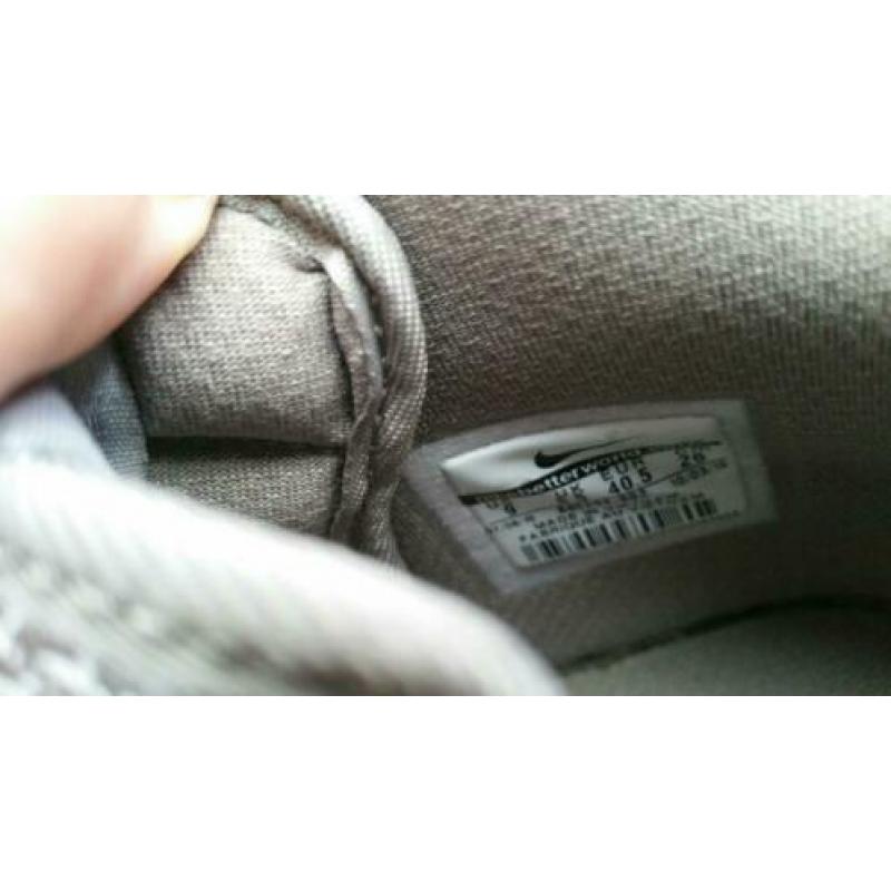 Nike air force 1 dames maat 40.5