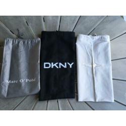 DKNY,CALVIN KLEIN -Tassen zakjes,dustbags
