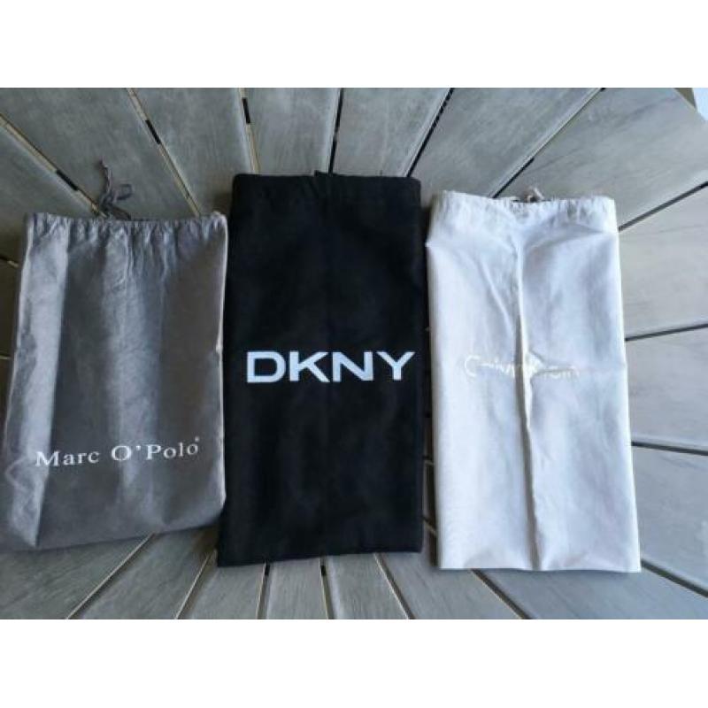 DKNY,CALVIN KLEIN -Tassen zakjes,dustbags