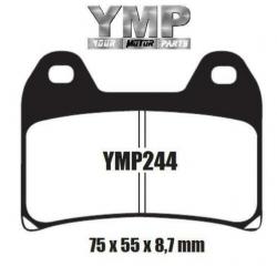 Remblokken Suzuki GSX1200 Inazuma GV1200 Madura GSX 1200 GV