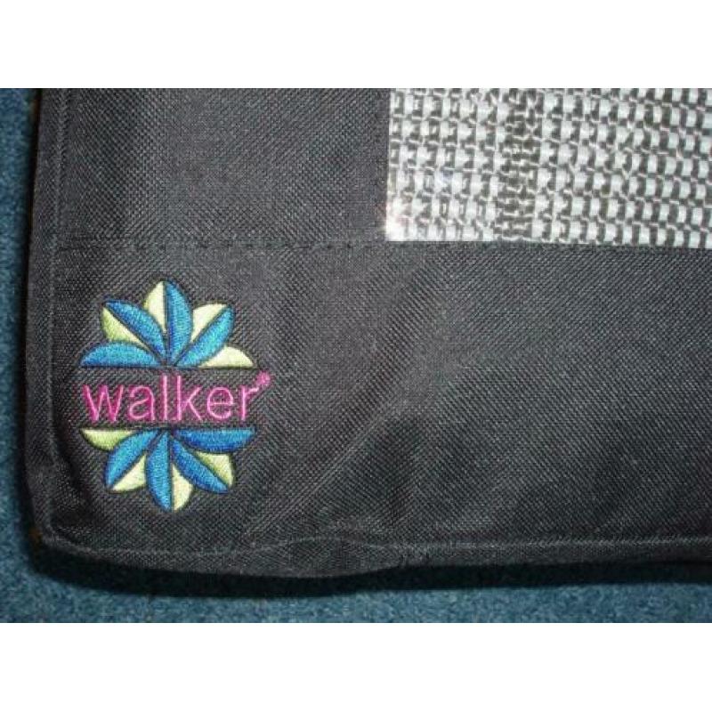 Nieuw vloertapijt / grondzeil van het merk Walker.