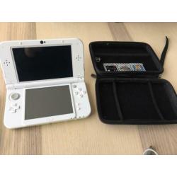 New 3ds XL - happy home designer editie (lees beschrijving)