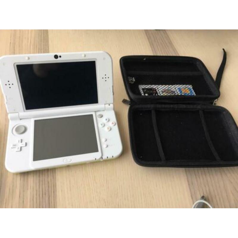 New 3ds XL - happy home designer editie (lees beschrijving)