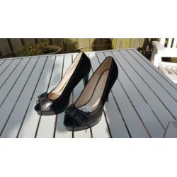 5 th avenue pumps echt leder nieuw mt 39