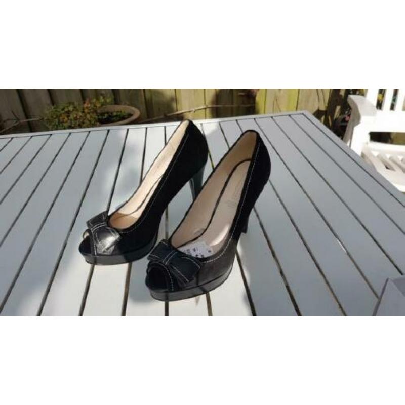 5 th avenue pumps echt leder nieuw mt 39