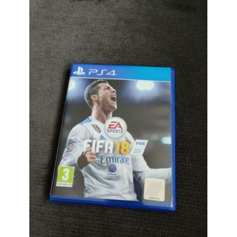 PS4 spellen ook per stuk te koop