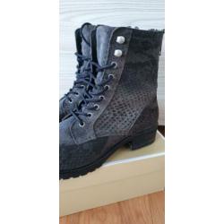 Sacha enkellaarsjes boots 41