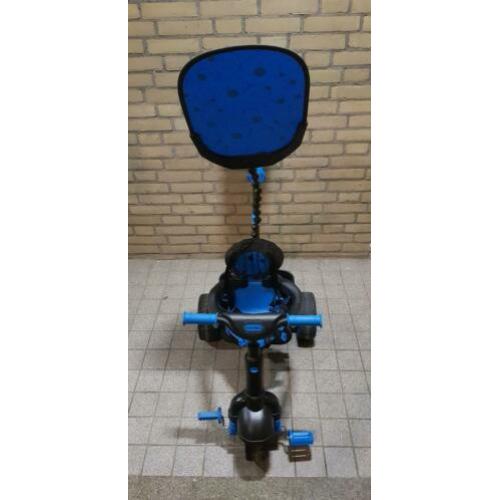 Driewieler Little Tikes Trike 4 in 1 blauw