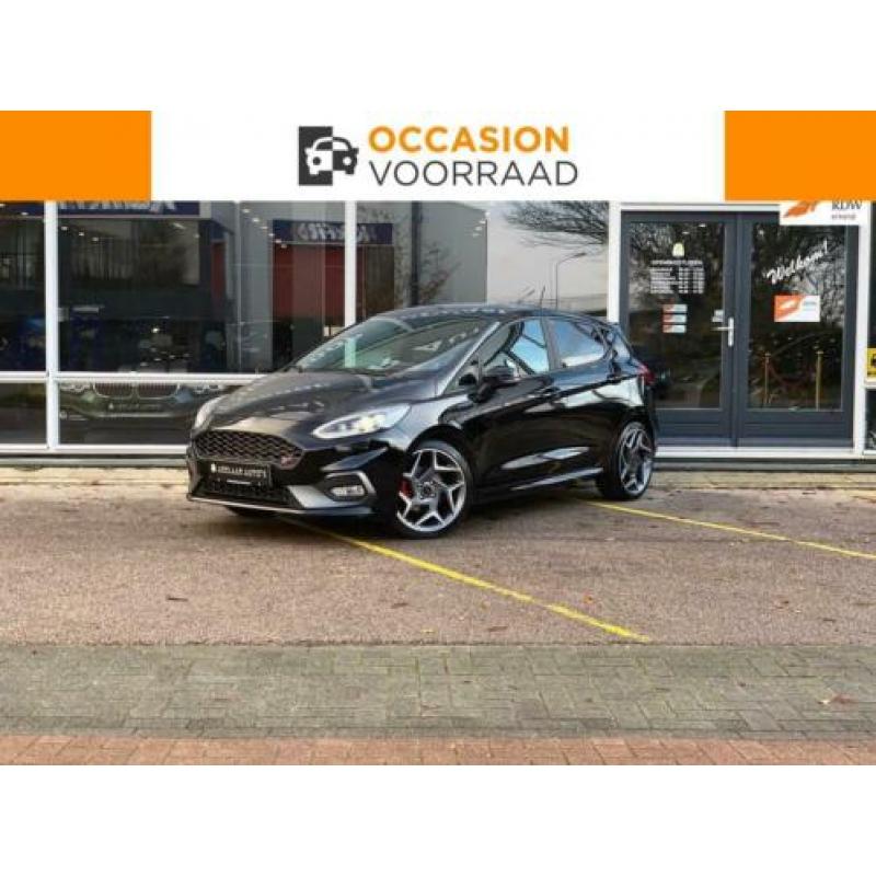 Ford Fiesta: 154 op voorraad !