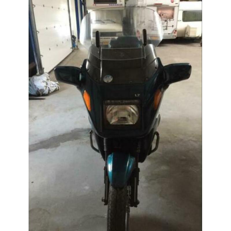 Zeer nette BMW 1100 LT