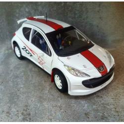 Peugeot 207 Super 2000 - Solido