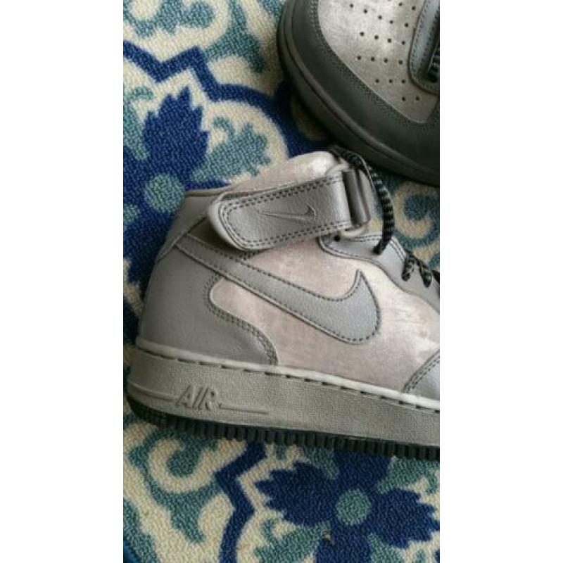 Nike air force 1 dames maat 40.5