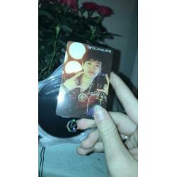 Got7 gesigneerd album signed alle members met photocard kpop
