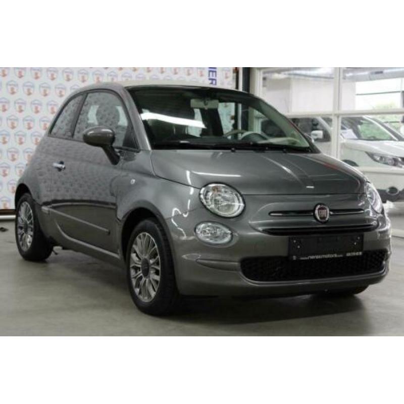 Fiat 500 C 0.9 TwinAir Turbo Popstar AIRCO.BLUETOOTH,CABRIO
