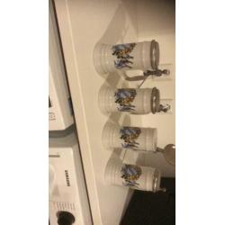 bier pul duits. tin/aardewerk