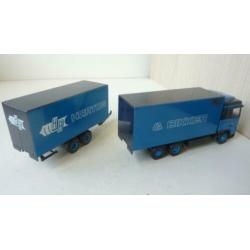 DAF XF-SC "Hartog & Bikker" Lion Car