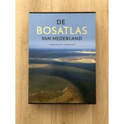 WoltersNoordhof ‘De Bosatlas v Nederland, hardcover, 560 blz