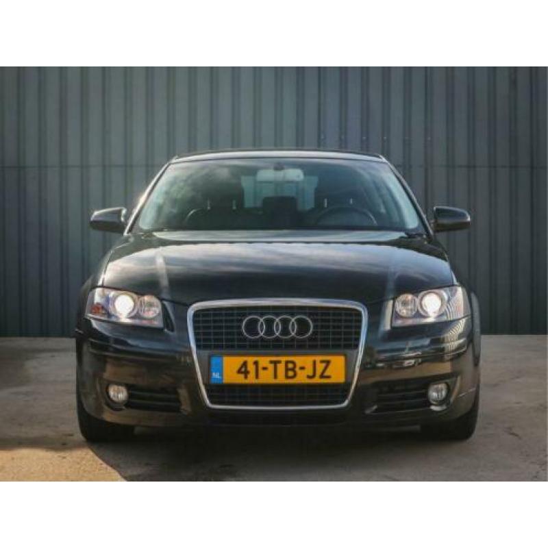 Audi A3 3.2 Quattro Ambition, DSG, Leer, Goed Onderhouden NL