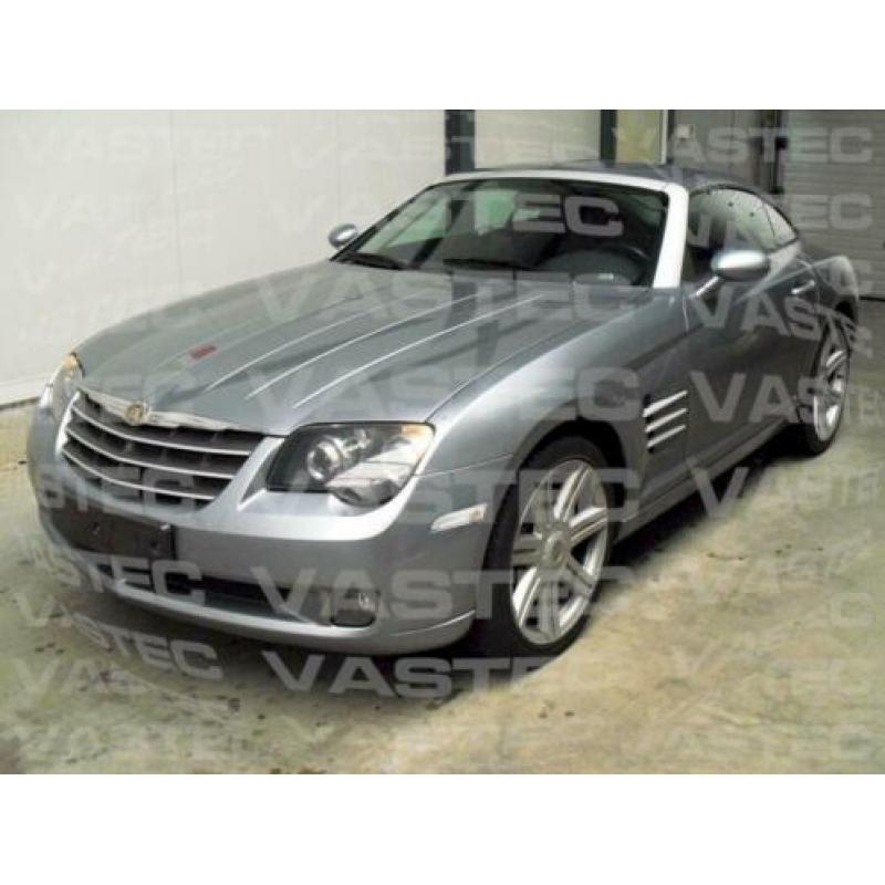 Chrysler chiptuning bij VASTEC