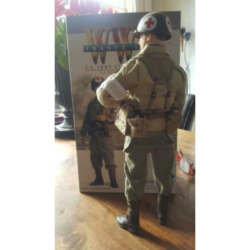 US Dragon medic 1/6