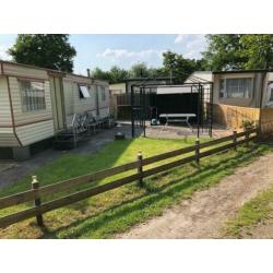 Stacaravan Camping Heezerenbosch