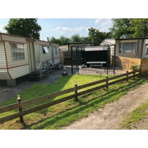 Stacaravan Camping Heezerenbosch