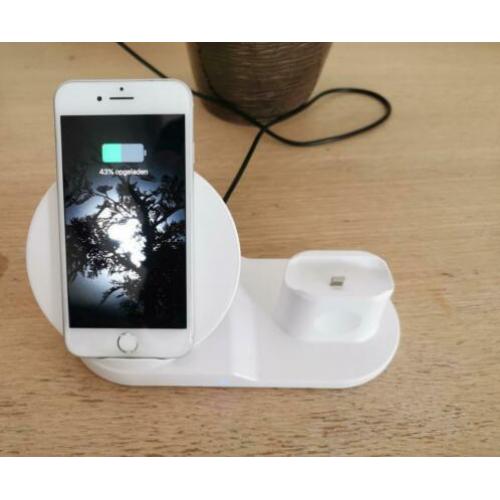 Apple IPhone 8 64GB White in zeer nette staat