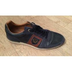 Goede schoenen pantola blauw
