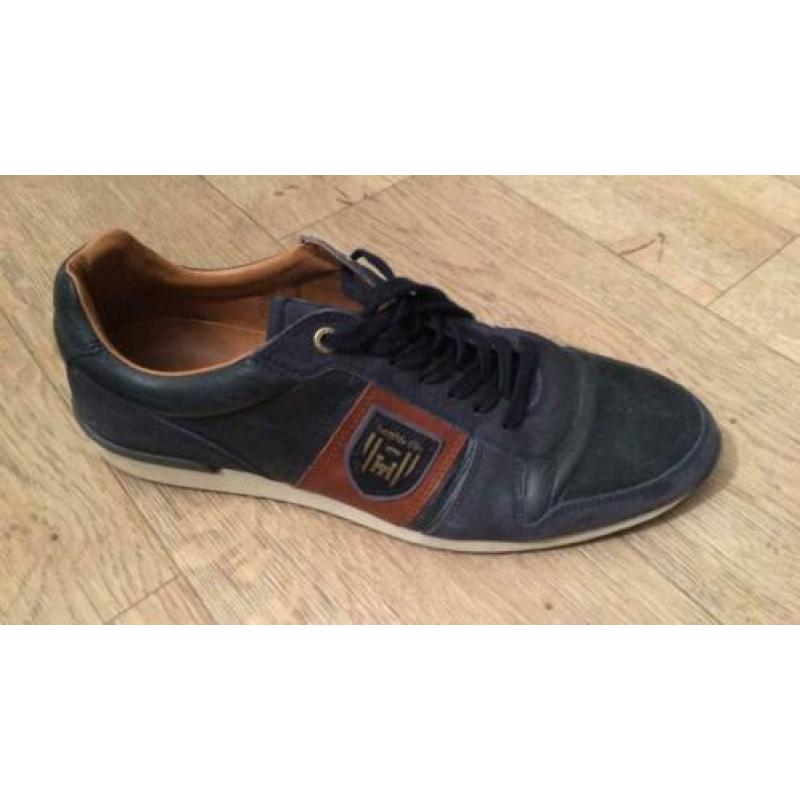 Goede schoenen pantola blauw