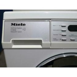 Bijna nieuwe luxe Miele Softcare met aquastop 7 kg 1400tpm