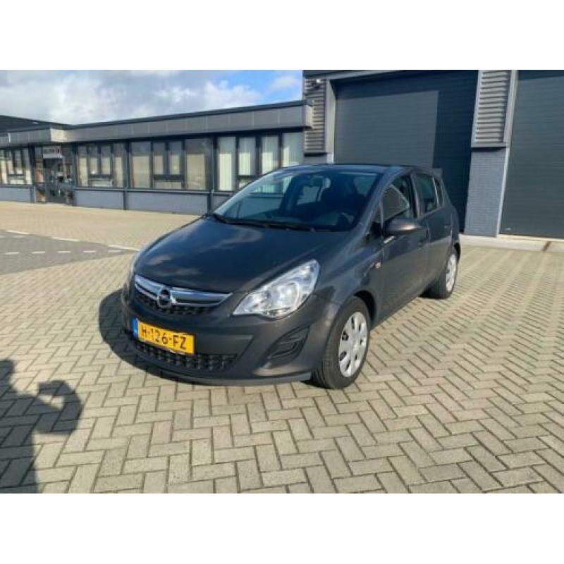 Opel Corsa 1.2-16V Design Edition Top staat auto