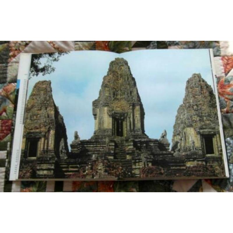 ANGKOR - Monumente Grosser Kulturen