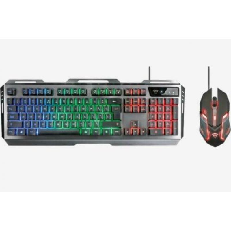 Gaming setje !! Toetsenbord + Muis + Muismat
