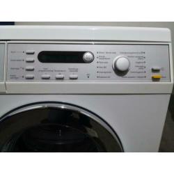 Bijna nieuwe luxe Miele Softcare met aquastop 7 kg 1400tpm