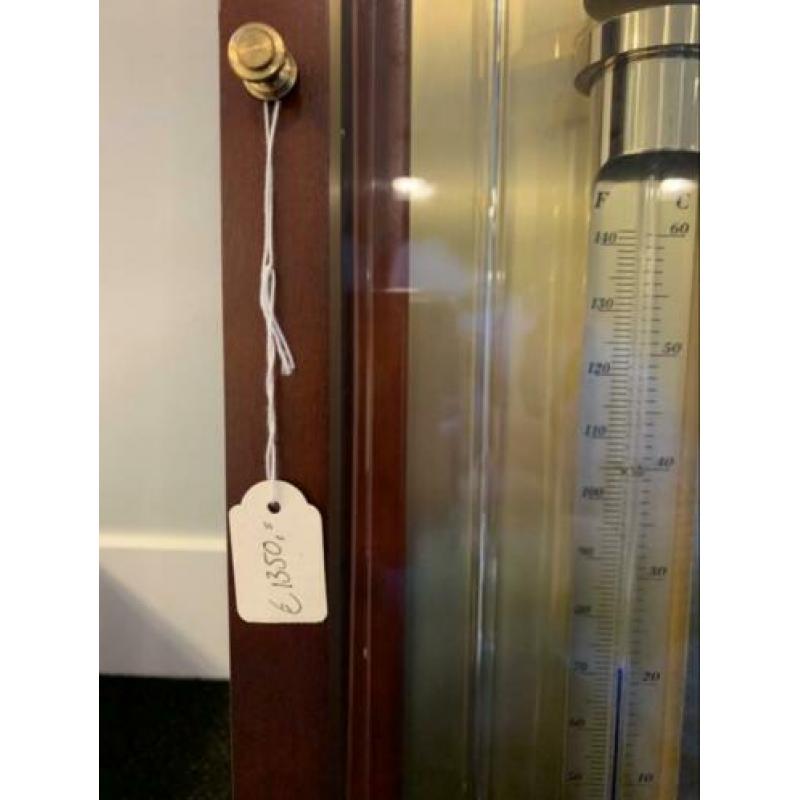Denis Dingens barometer NEW!limited edition