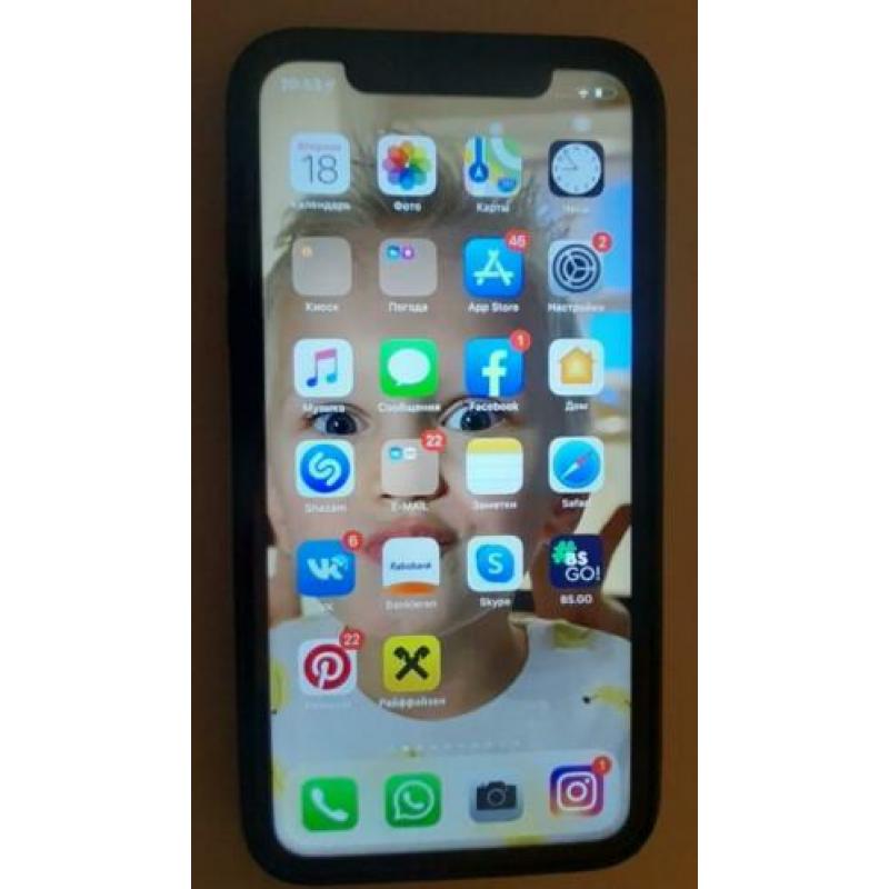 Apple IPhone10-XR