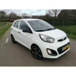 KIA Picanto 1.0 Cvvt 5-DRS Airco LM velgen Nederlandse auto