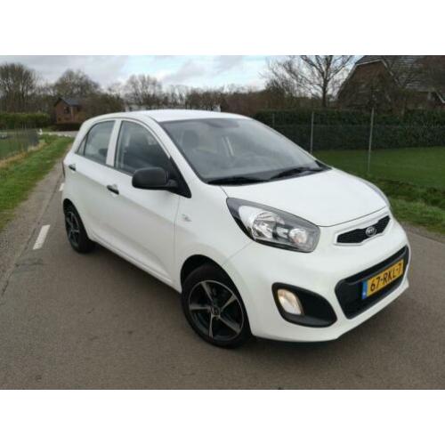 KIA Picanto 1.0 Cvvt 5-DRS Airco LM velgen Nederlandse auto