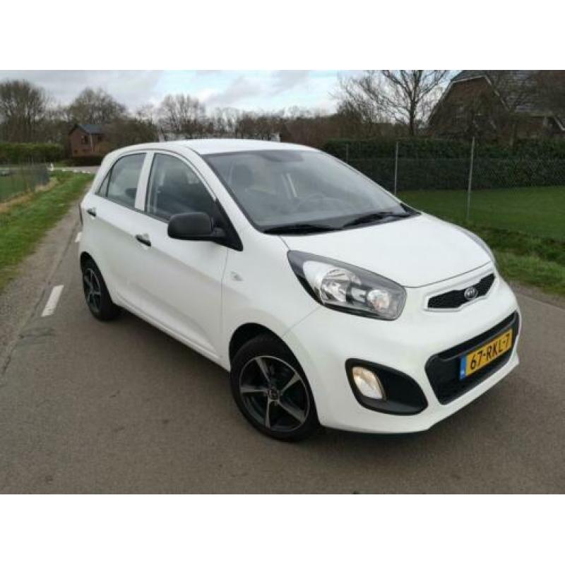 KIA Picanto 1.0 Cvvt 5-DRS Airco LM velgen Nederlandse auto