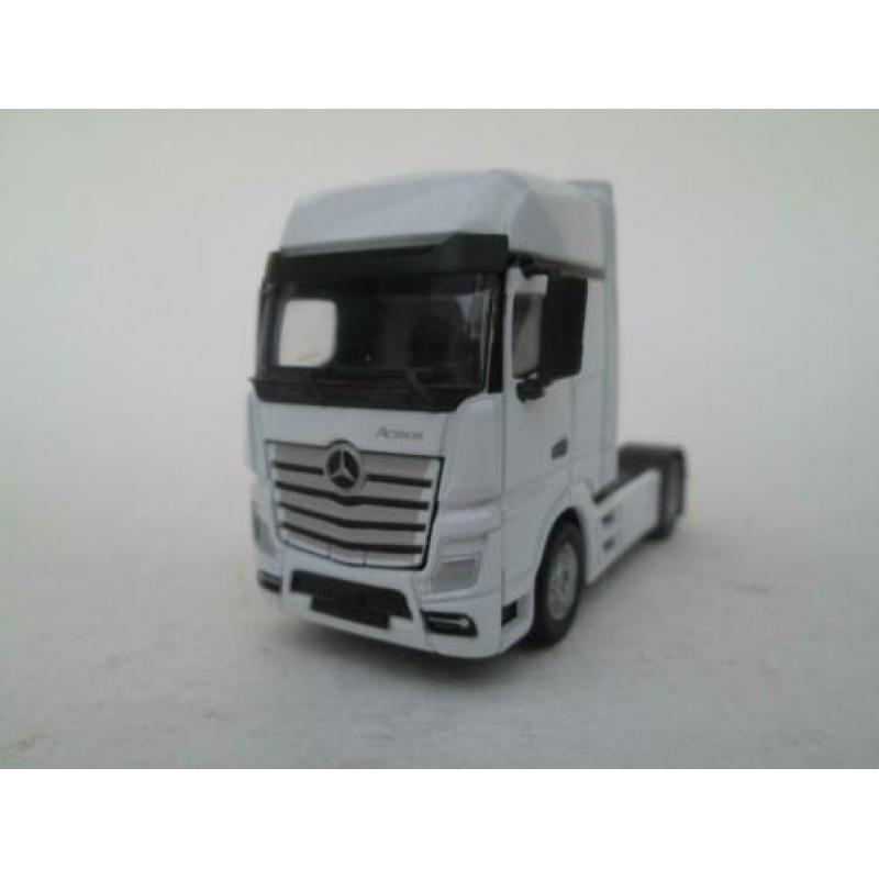 HollandOto Losse Trekkers 1:87