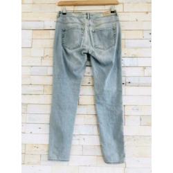 Supertrash spijkerbroek met gaten, maat 28 - NP 99,95 - wyp