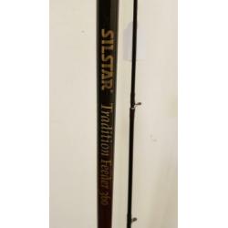 2x silstar tradition feeder 3.60m (393/394)