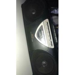 Mooie Philips radio