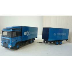 DAF XF-SC "Hartog & Bikker" Lion Car