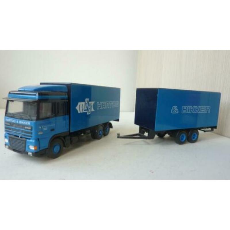 DAF XF-SC "Hartog & Bikker" Lion Car