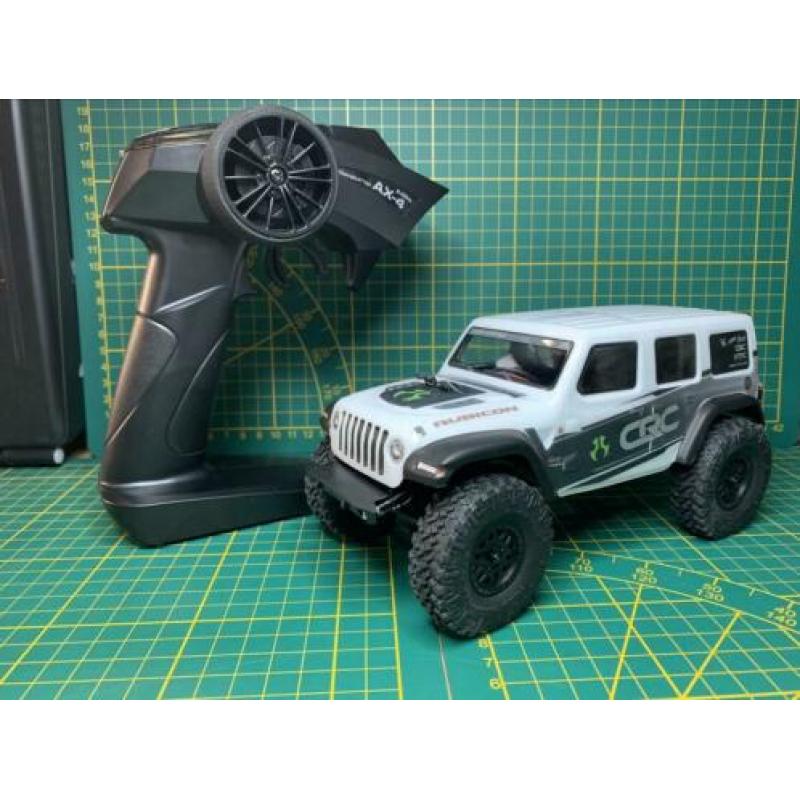 Axial SCX24 1:24 RTR NIEUW NIEUW